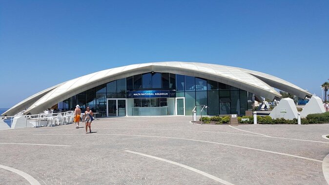 Malta National Aquarium Entrance Ticket - Good To Know