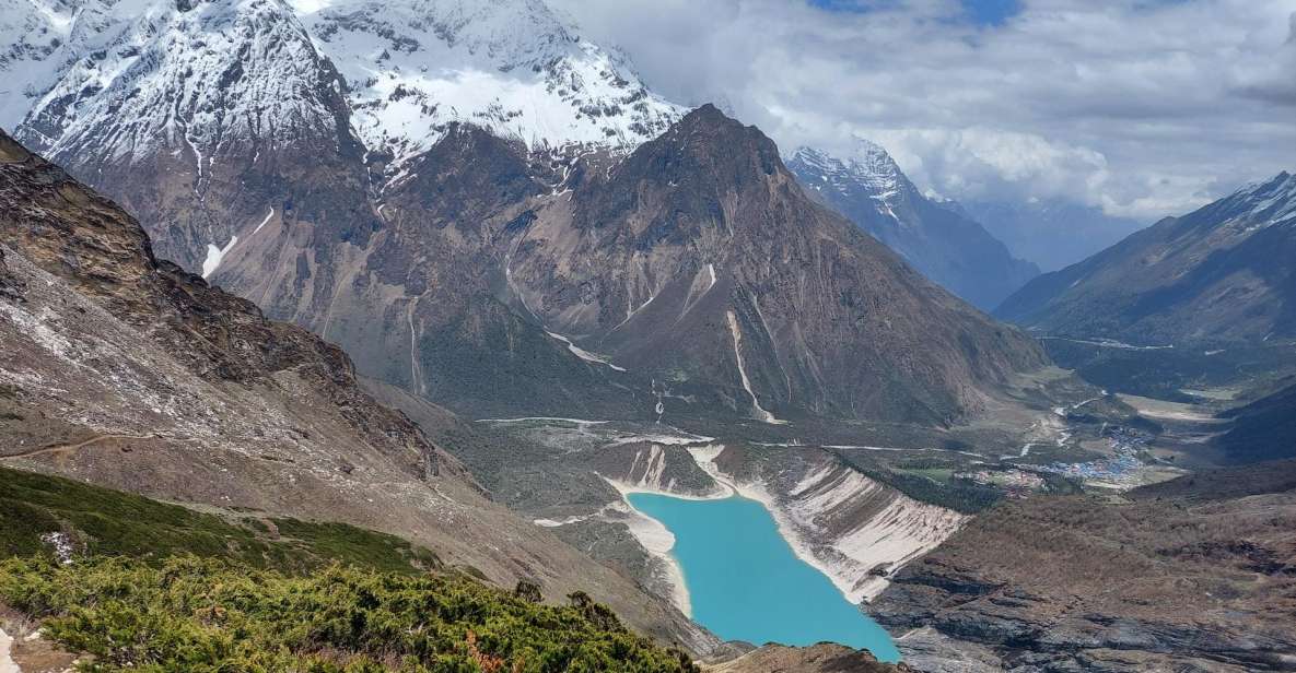 Manaslu Circuit Trek - Key Points