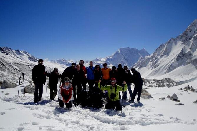 Manaslu Circuit Trek - Trek Overview and Itinerary