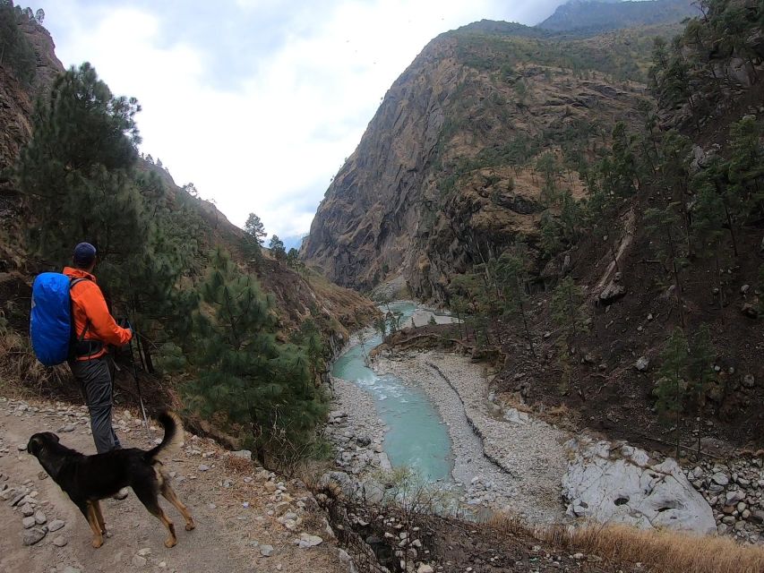 Manaslu Circuit Trekking - Key Points