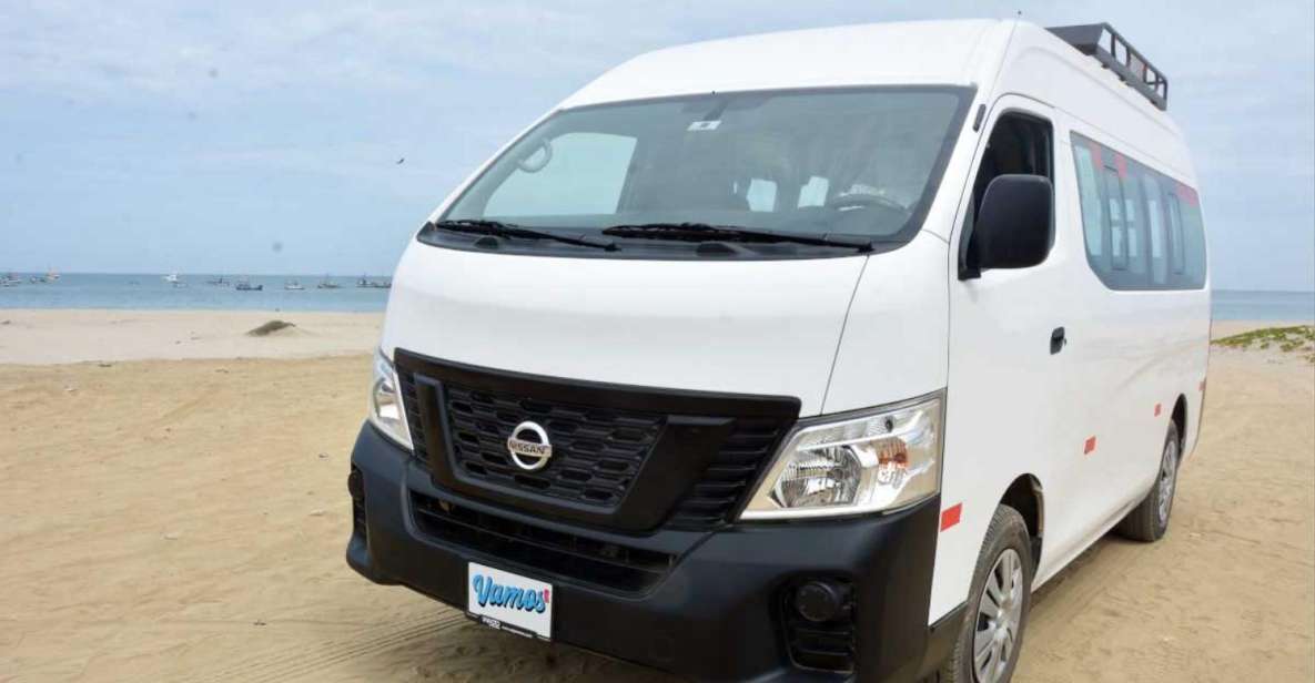 Mancora, Punta Sal & Zorritos: Tumbes Airport Transfer - Key Points