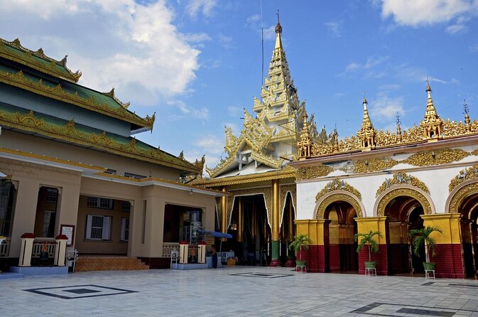Mandalay Fullday Sightseeing - Key Points