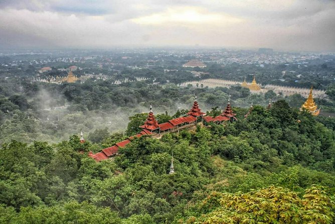 Mandalay Half-Day Sightseeing - Key Points