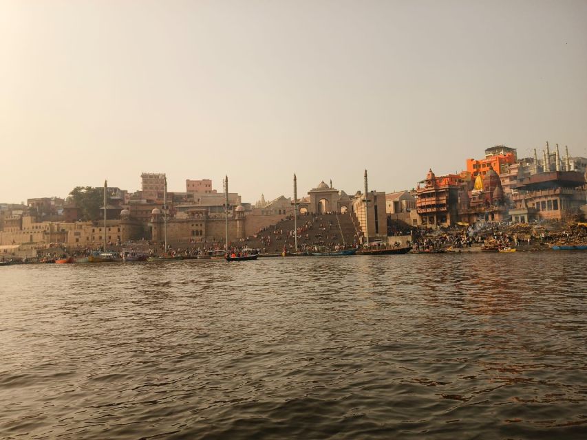 Manikarnika Ghat Tour ( Varanasi Cremation Tour) - Key Points