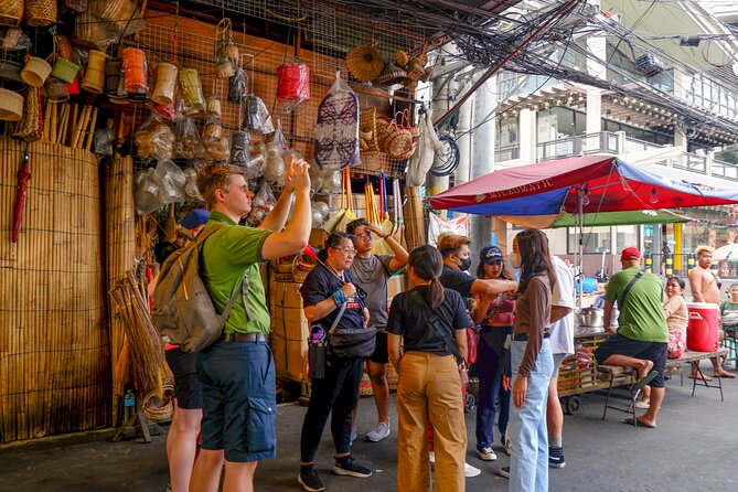 Manila City Tour: Intramuros by Bike & Food Tasting in Chinatown - Overview of the Tour