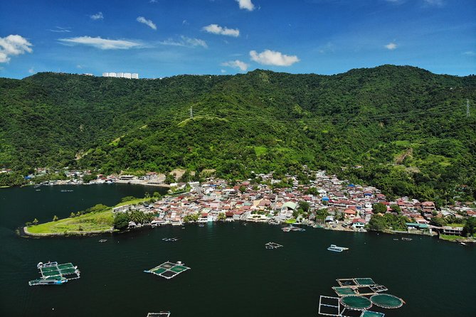 Manila Countryside Sightseeing Tour +Market Tour + Boat Cruise - Itinerary Highlights