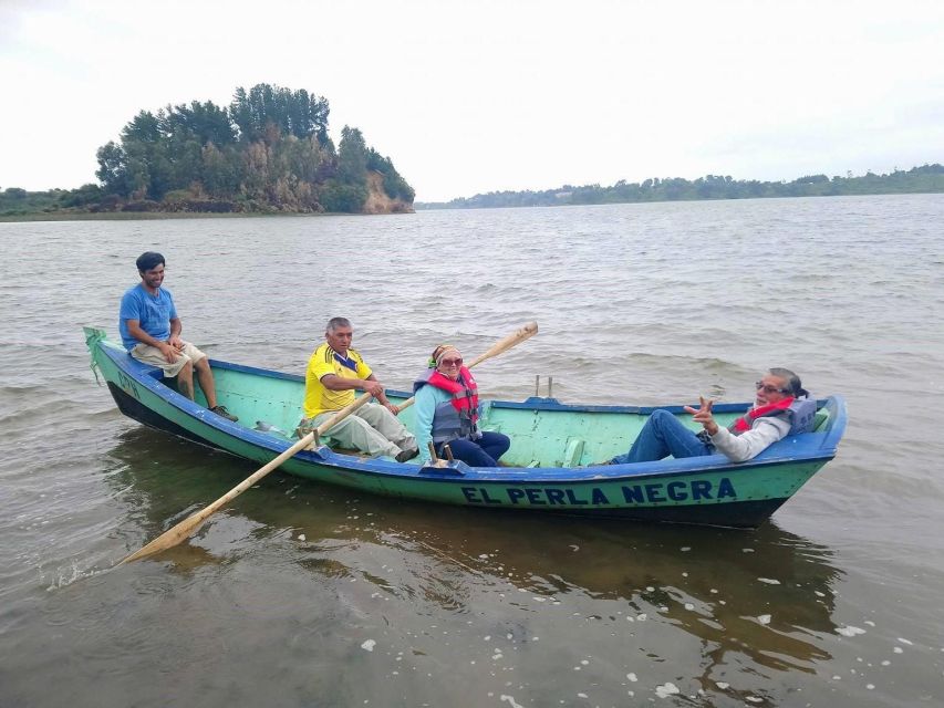 Mapuche Community Tour Araucanía