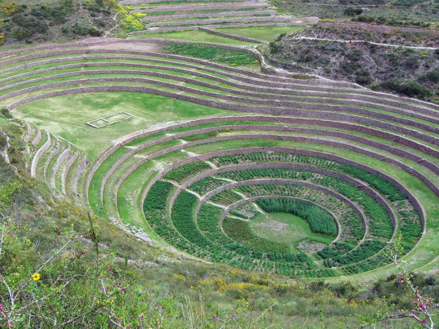 Maras, Moray & Chinchero Indigenous Market – Full Day - Key Points