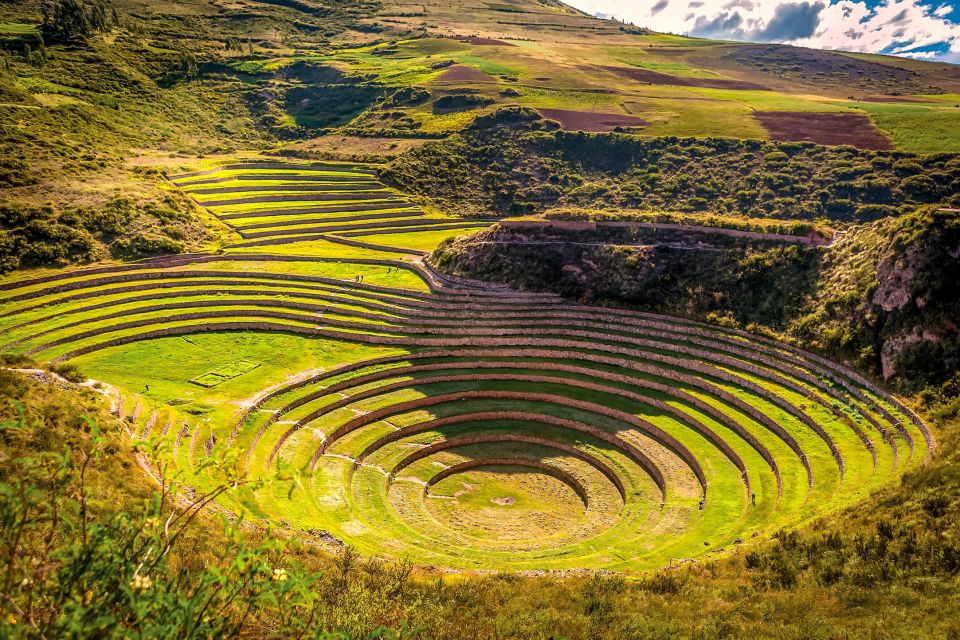 Maras Moray Sacred Valley Tour From Cusco - Key Points