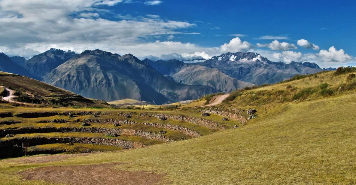 Maras Moray Tour Half Day - Key Points