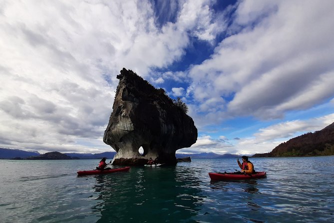 Marble Chapels Kayak Tour - Key Points