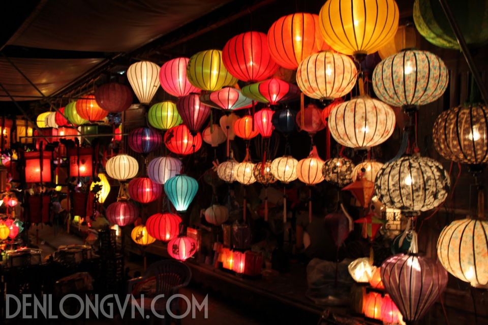 Marble Mountains,Hoi an Walking Tour,Boat Ride,Night Market - Key Points