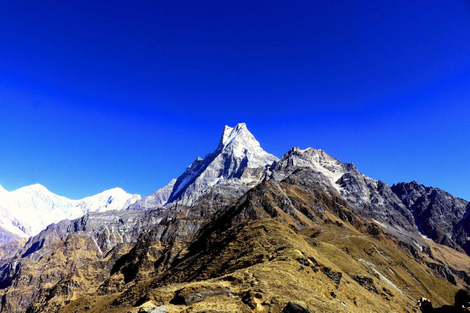 Mardi Himal Trek - Key Points