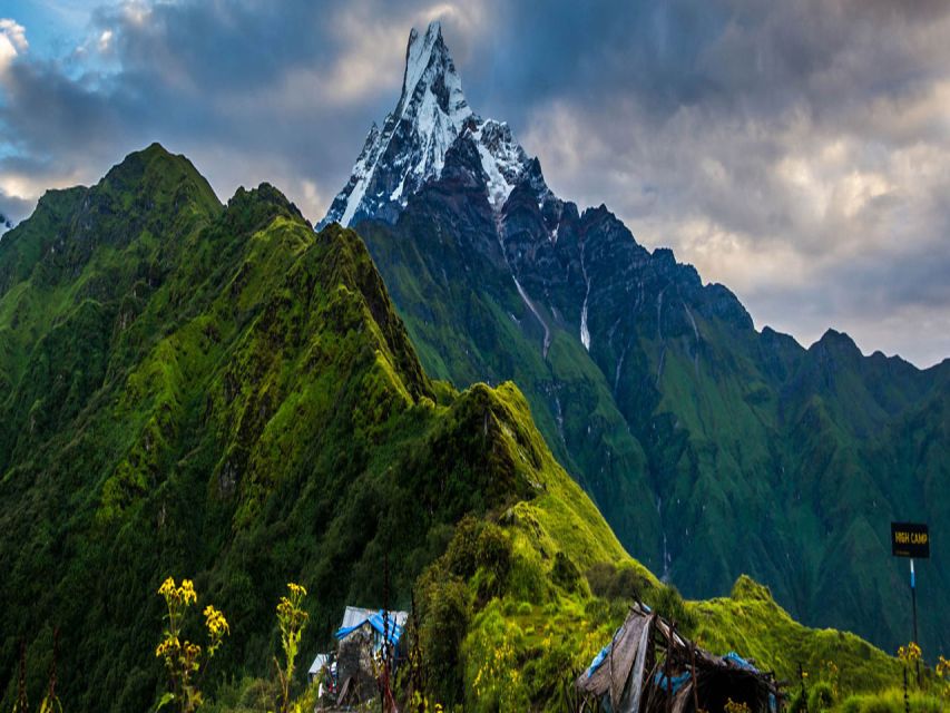 Mardi Himal Trekking - Key Points