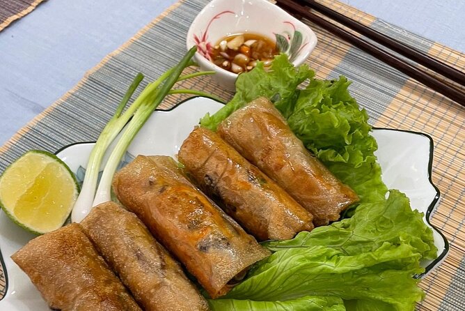 Market Tour & Cooking Class in Ha Noi City - Activity Overview