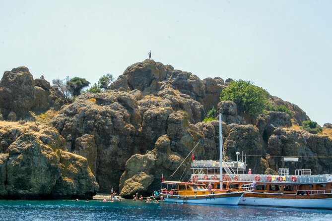 Marmaris Aegean Islands Boat Trip With Lunch & Unlimited Drinks - Good To Know