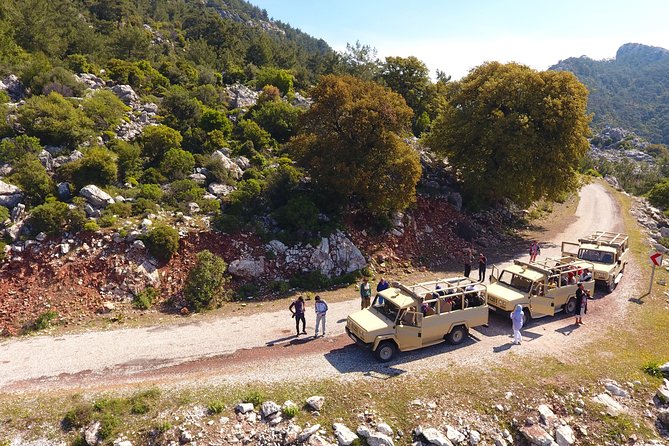 Marmaris Jeep Safari With Lunch - Good To Know