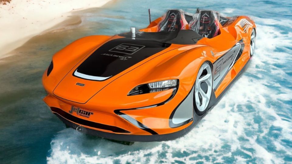 Marmaris: Rent a Jetcar and Race Across the Waves - Key Points