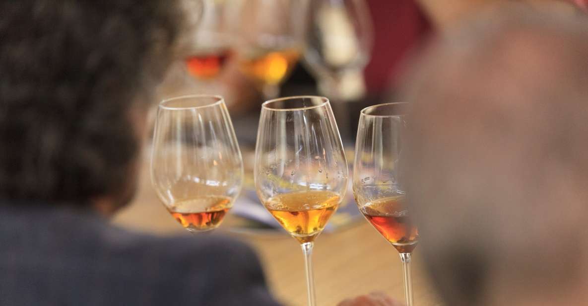 Marsala: Florio Winery Tour With Local Wine Tasting - Key Points