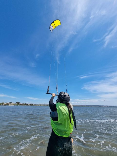 Marsala: Try Kitesurfing in the Best Spot - Key Points