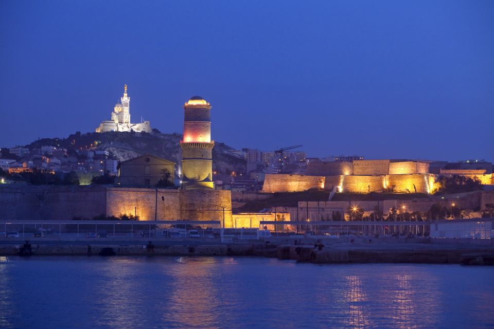 Marseille, Aix-en-Provence & Cassis 8-Hour Tour - Key Points