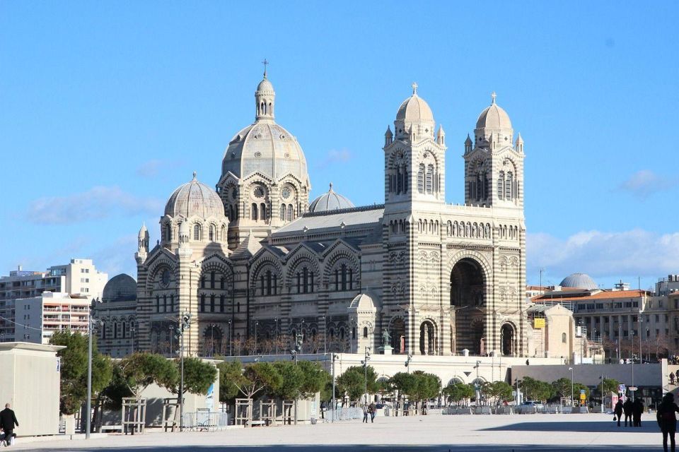 Marseille Private Guided Walking Tour - Key Points