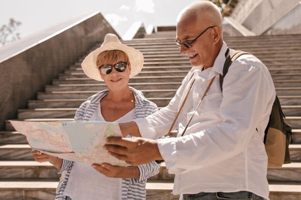 Marseille: Private History Tour With a Local Expert - Key Points