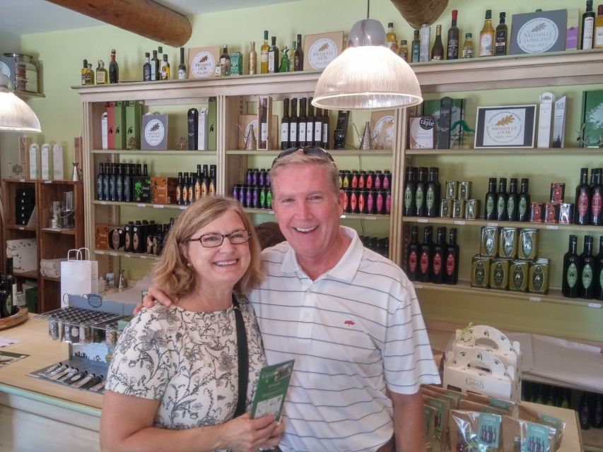 Marseille Vieux Port & Wine Tasting - Private Tour - Key Points