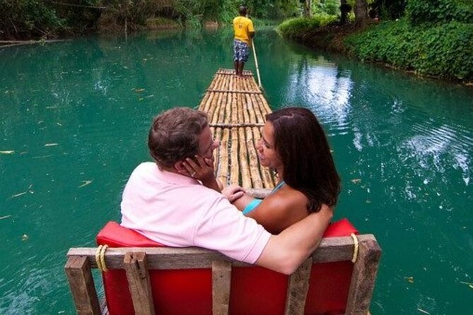 Martha Brae Rafting and Luminous Lagoon With Sunset Cruise. - Tour Overview and Highlights