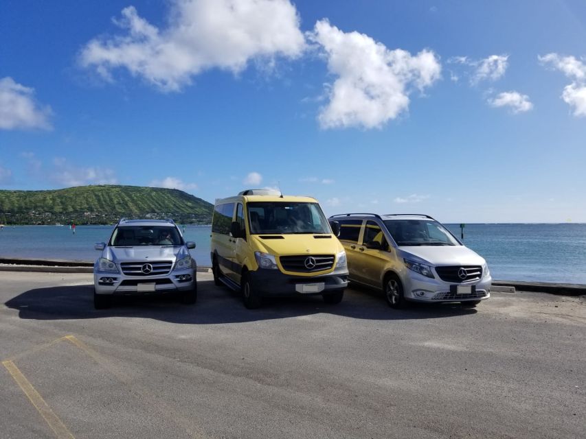 Maui Kahului Airport (Ogg): Private Transfer to Maui Hotels - Key Points