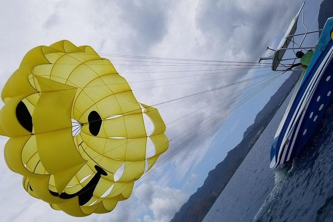 Maunalua Bay Higher Flyer Parasailing Adventure - Key Points