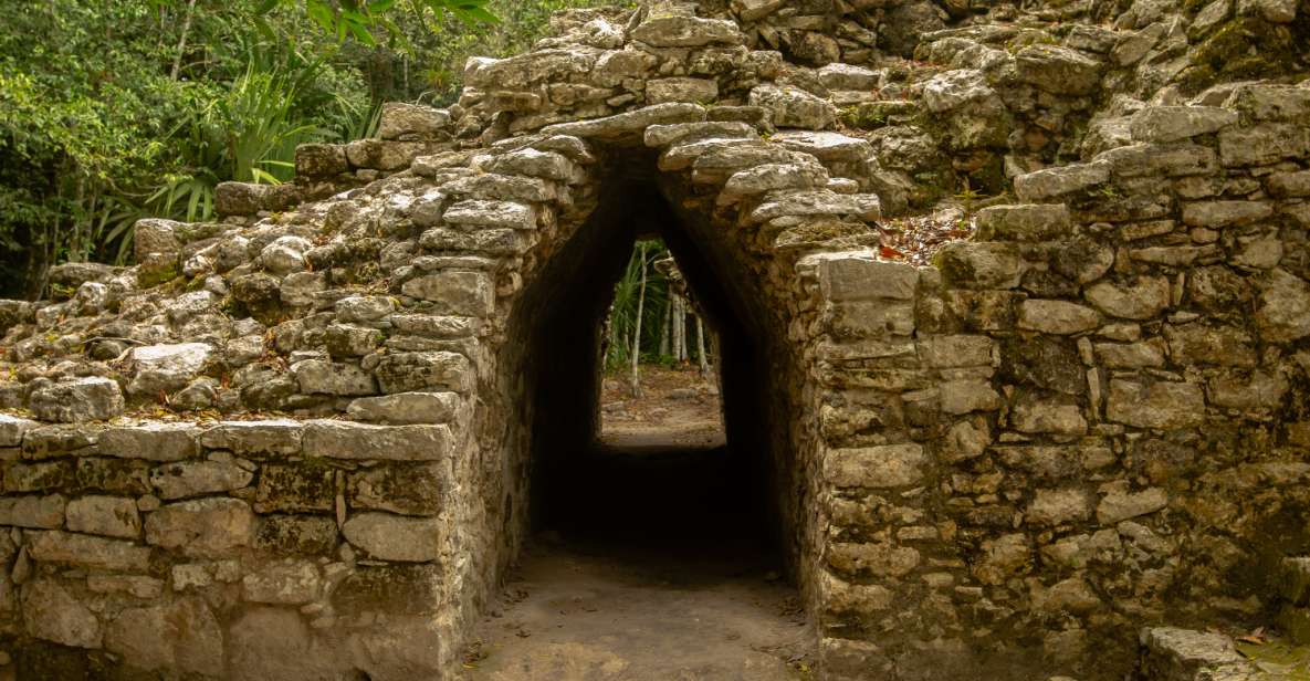 Mayan Majesty: Chichen Itza & Coba Self-Guided Audio Tour - Key Points