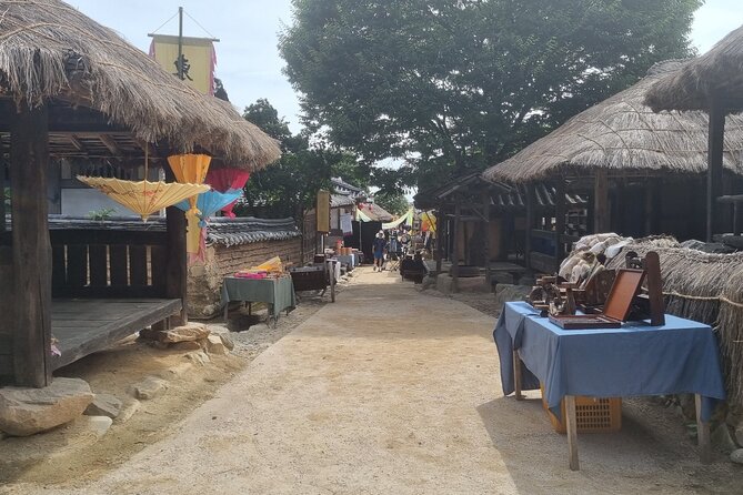 MBC Dae Jang Geum Park Drama Set Half-Day Tour - Key Points