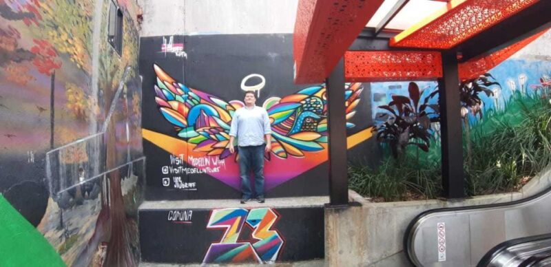 Medellin: Barrio Transformation Tour - Key Points