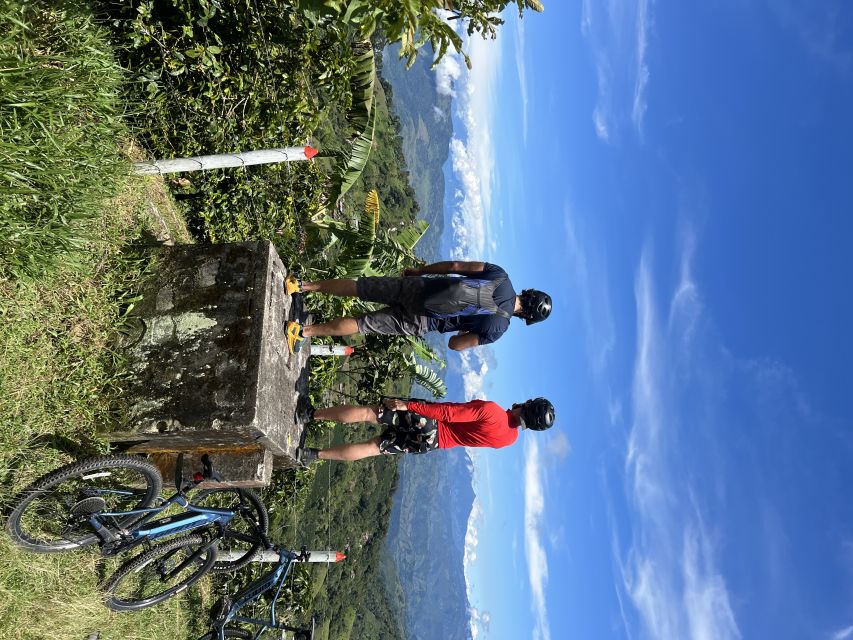Medellin: Electric Mountain Bike (Ebike) - Adventure Route - Key Points