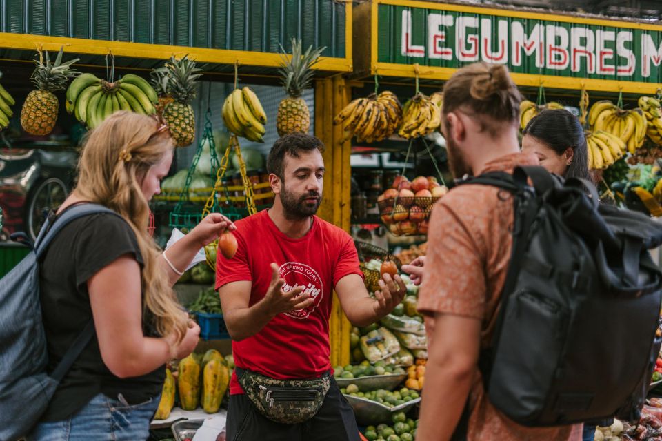 Medellín: Guided Exotic Fruits Tour - Key Points