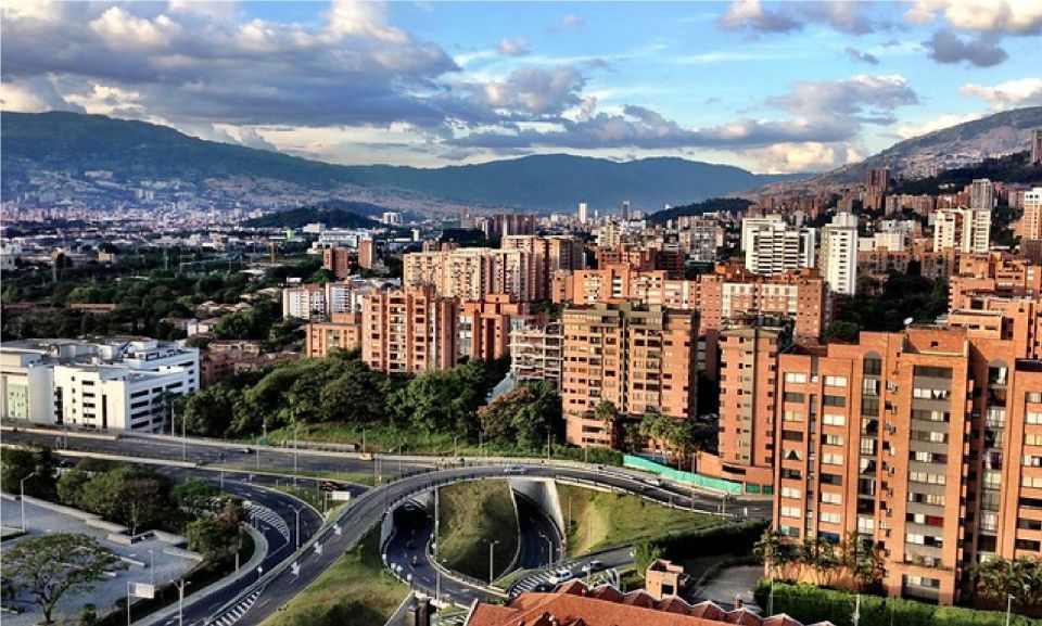 Medellín: Private City Helicopter Tour - Key Points
