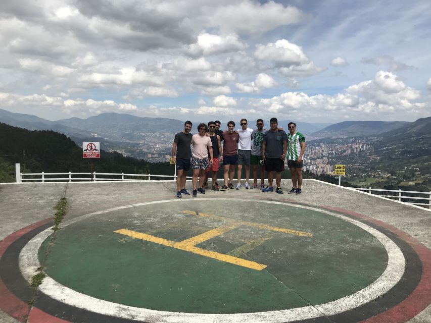 Medellín: Private Pablo Escobar Tour With Cable Car Ride - Key Points