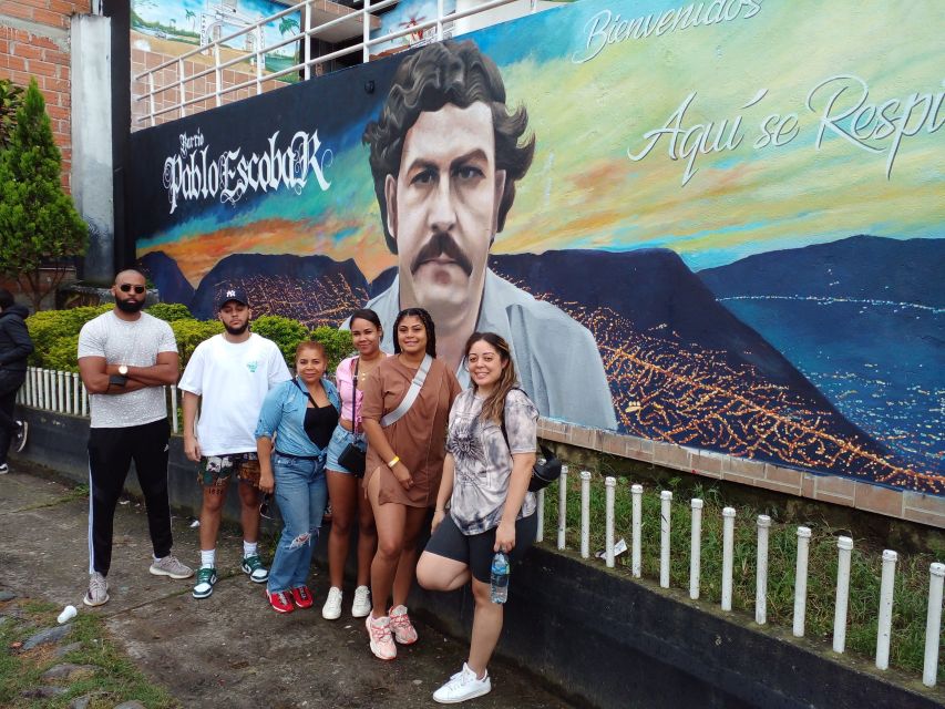 Medellin: Private Tour of Pablo Escobar With Local Guide - Key Points