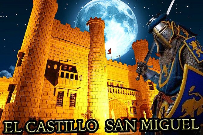 Medieval San Miguel Castle With Dinner-Show in South Tenerife - Good To Know