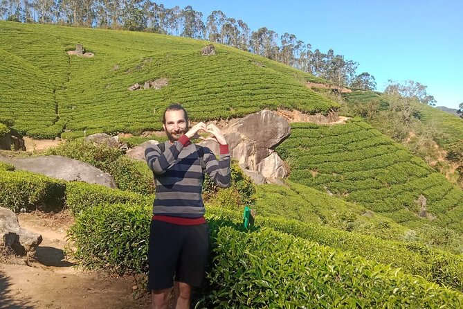 Medium Hard Trekking (Munnar Valley Trekking & Tours ) - Key Points