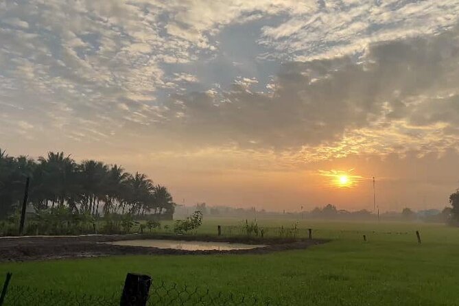 Mekong 2 Days 1 Night SMALL GROUP Stay at Family Tiny Homestay WITH BBQ DINNER - Tour Overview