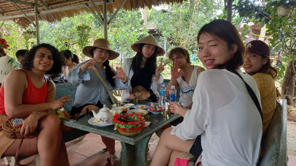 Mekong Delta & Cai Rang Floating Market 2 Days 1 Night Tour - Key Points