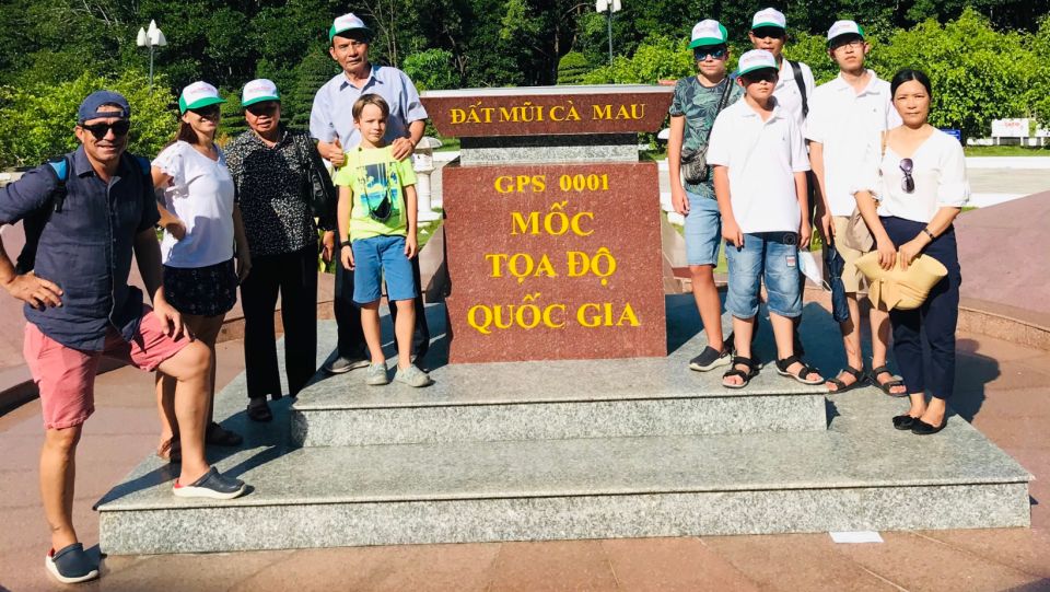 Mekong Delta Tour From Saigon 4-Day Chau Doc-Can Tho-Ca Mau - Key Points