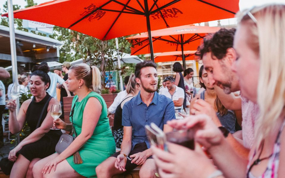 Melbourne: Hidden Bars & Laneway Legends Walking Tour - Key Points