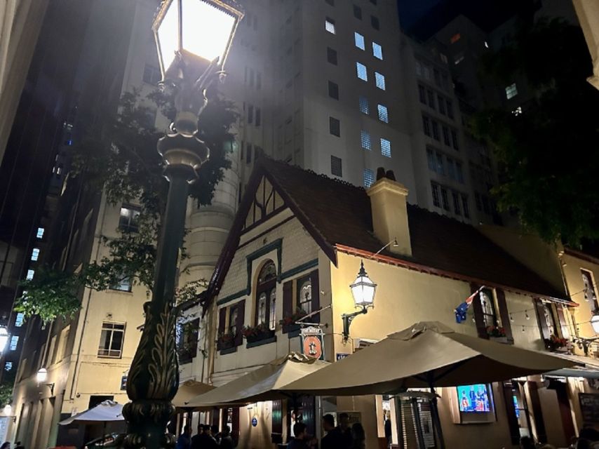 Melbourne: Spirits and Ales Haunted Pub Walking Tour - Key Points