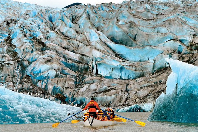 Mendenhall Lake Canoe Adventure - Key Points