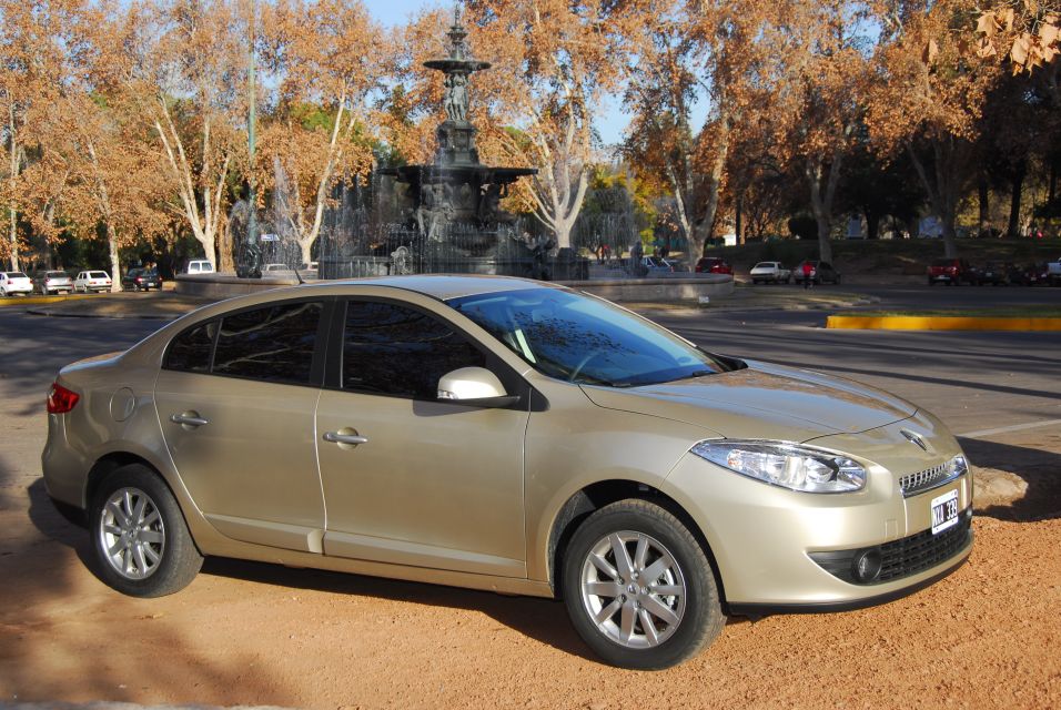 Mendoza: Private 1-Way or Round-Trip MDZ Airport Transfer - Key Points