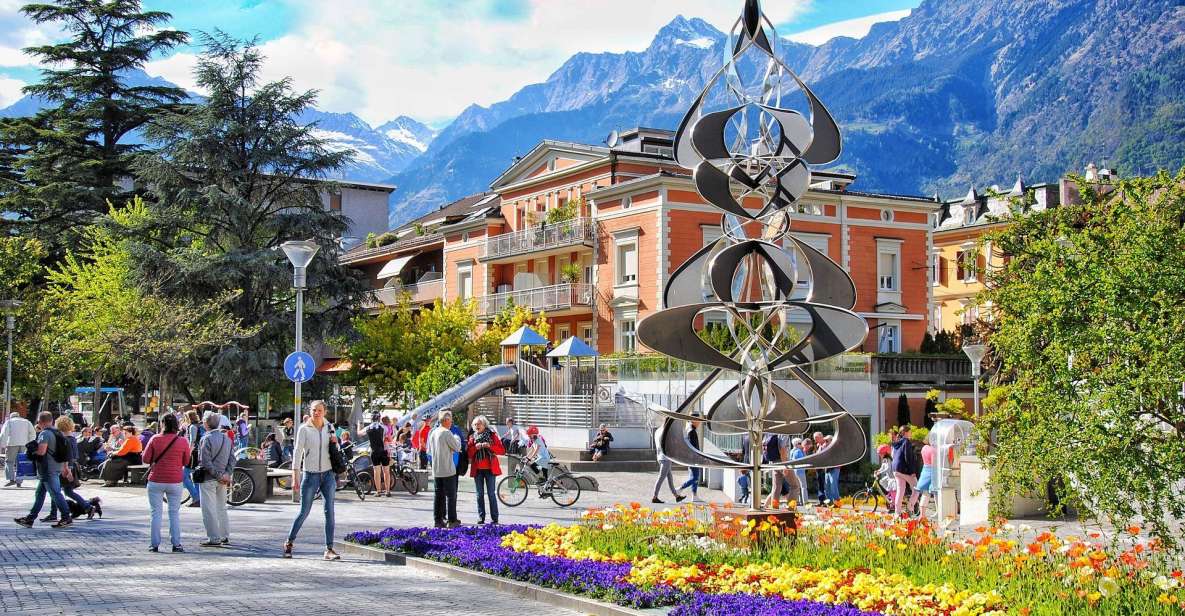 Merano Private Guided Walking Tour - Key Points