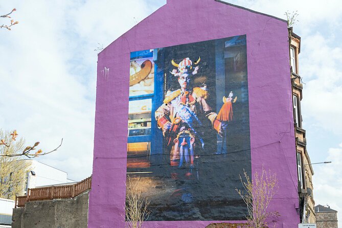 Merchant City Music Walking Tour of Glasgow - Glasgows Vibrant Music Scene